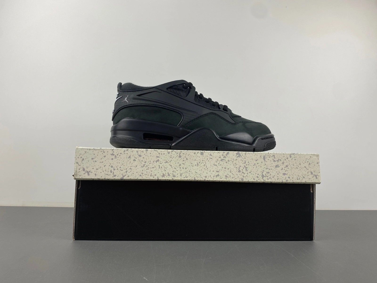 Jordan 4 RM Black Cat Men's - FQ7939-004