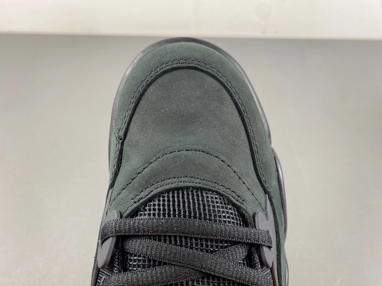 Jordan 4 RM Black Cat Men's - FQ7939-004