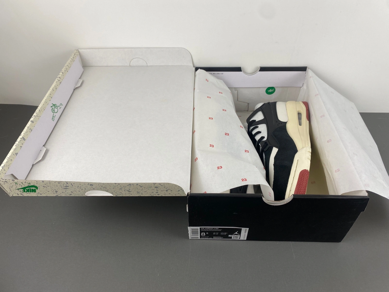 Jordan 4 RM Canyon Rust Men's - FQ7939-100