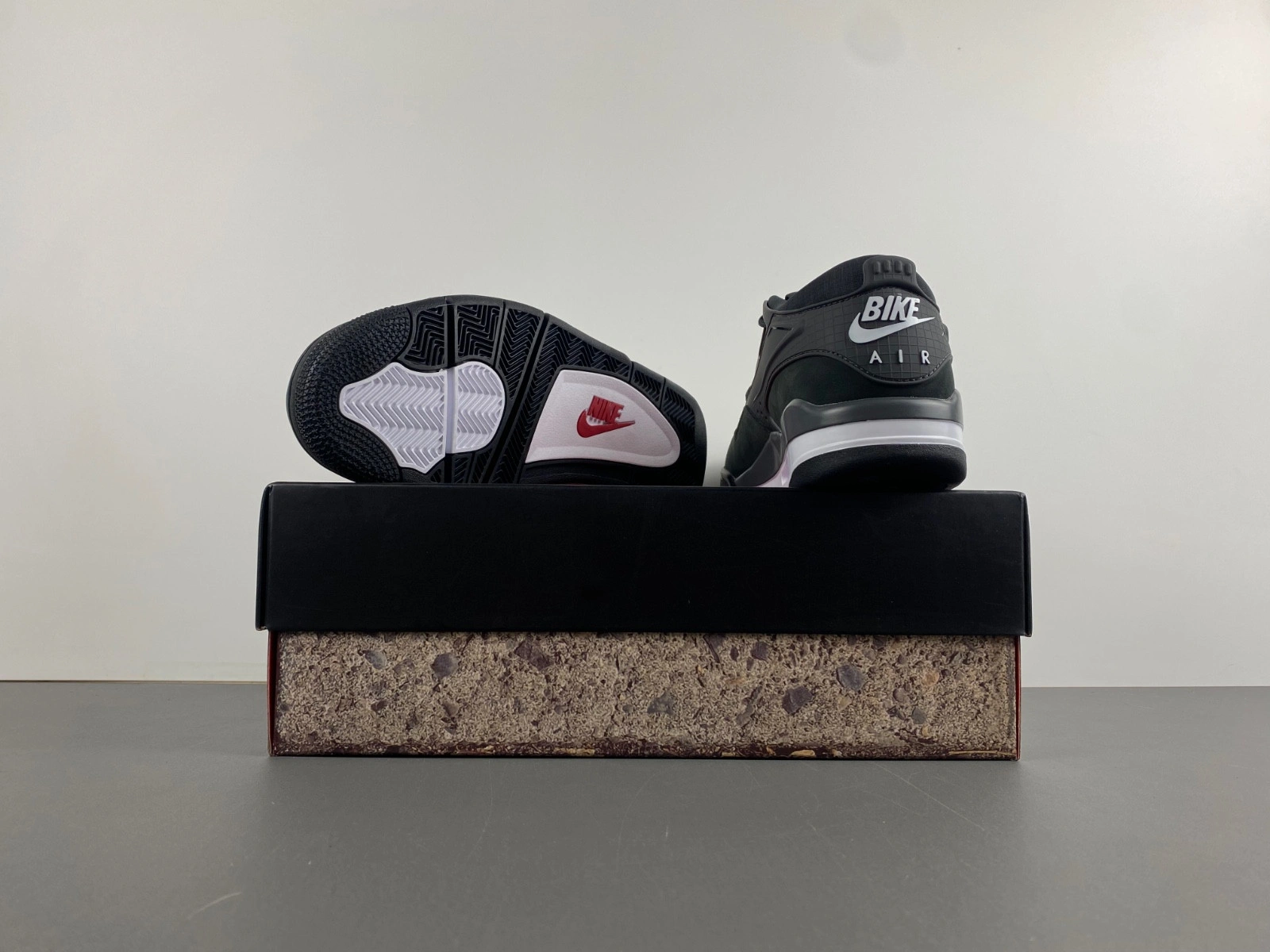 Jordan 4 RM SP Nigel Sylvester Driveway Grey Men's   HF4334-004