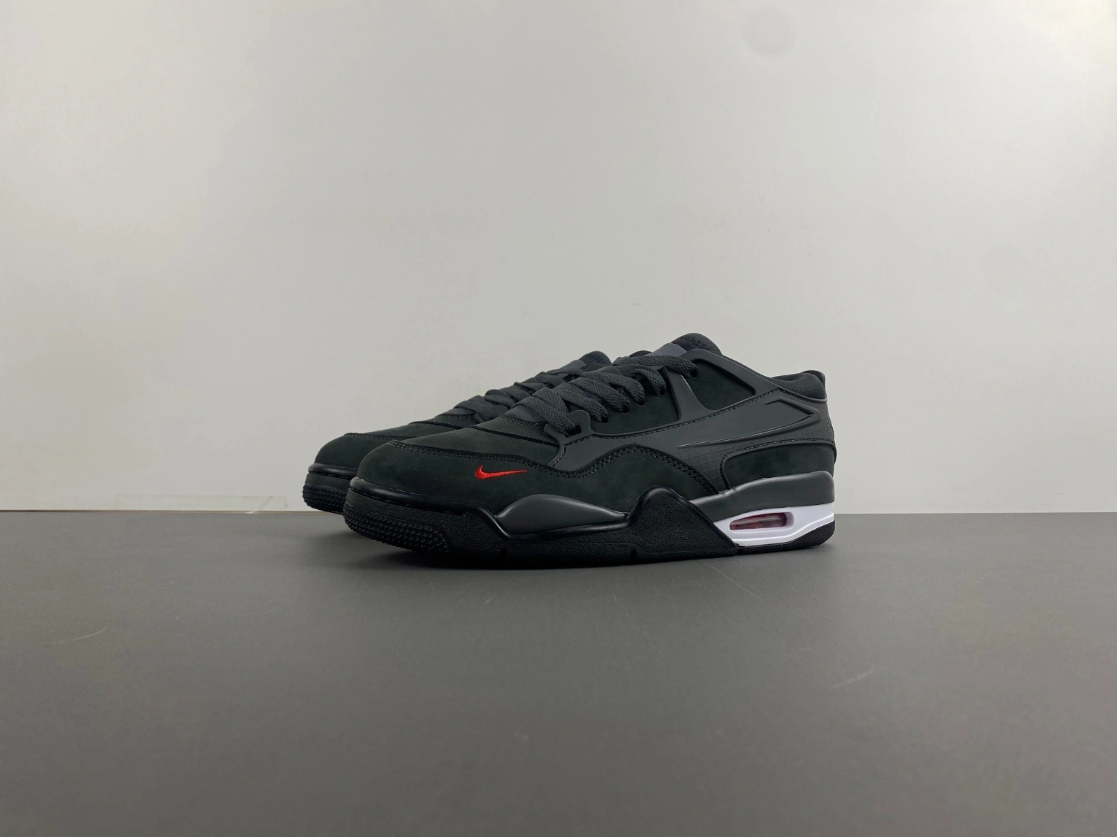 Jordan 4 RM SP Nigel Sylvester Driveway Grey Men's   HF4334-004