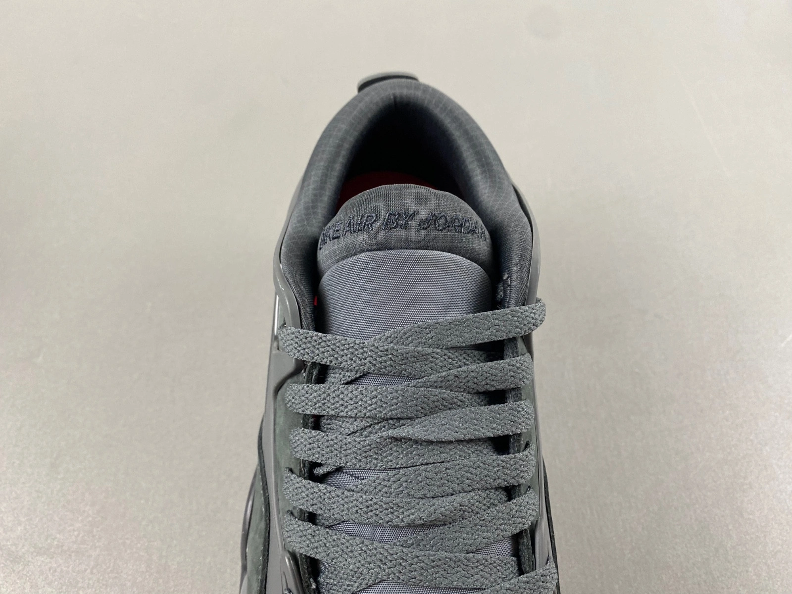 Jordan 4 RM SP Nigel Sylvester Driveway Grey Men's   HF4334-004