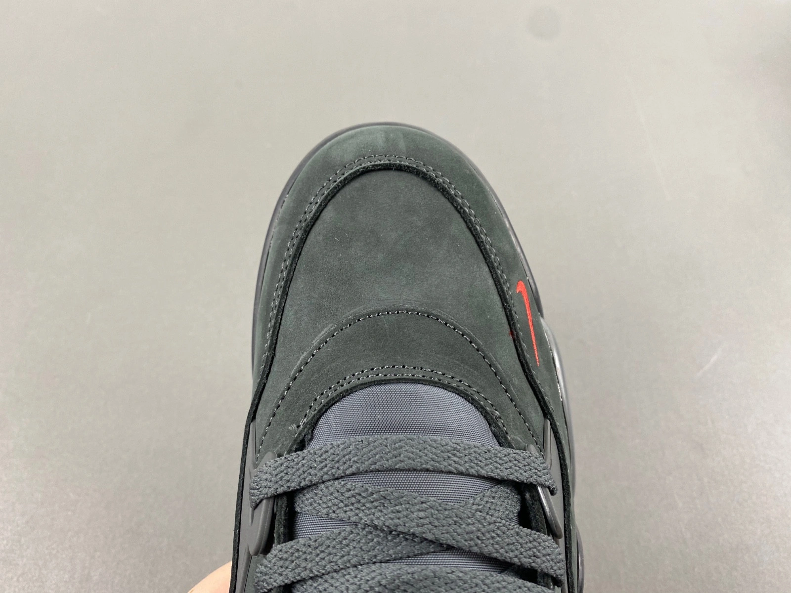 Jordan 4 RM SP Nigel Sylvester Driveway Grey Men's   HF4334-004