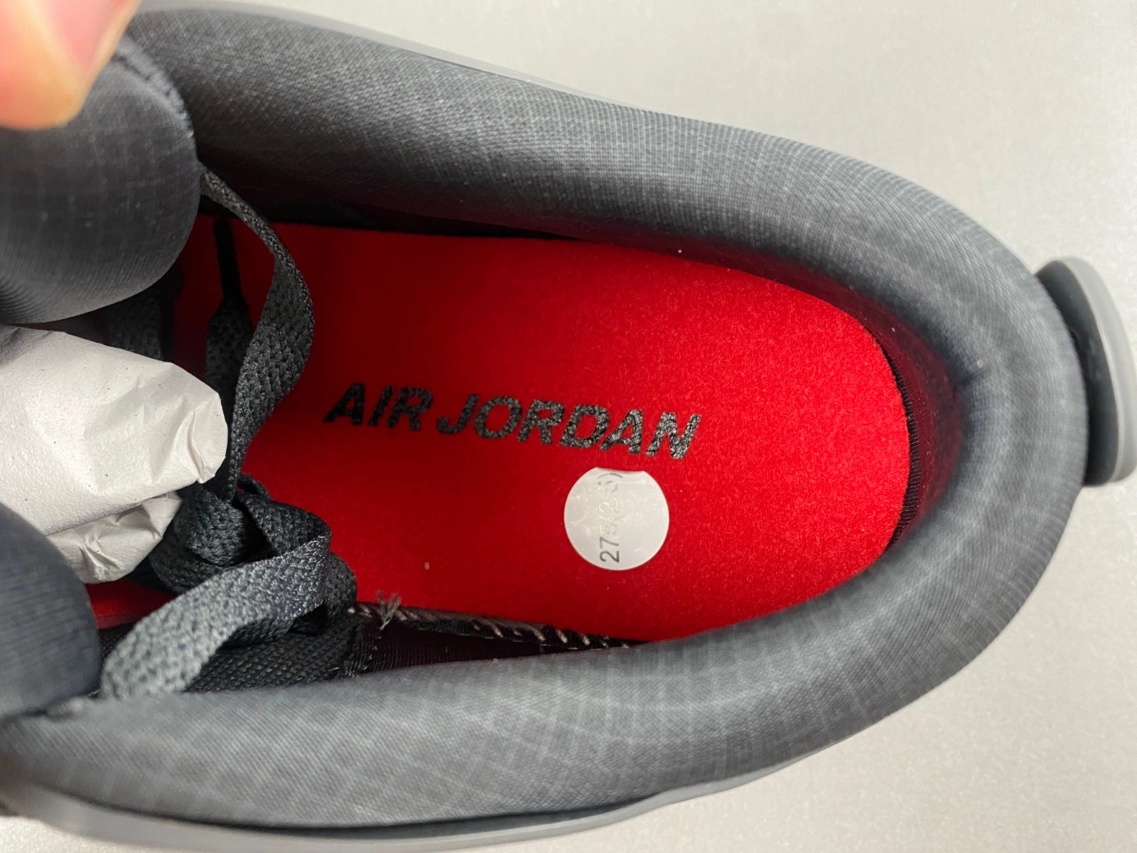 Jordan 4 RM SP Nigel Sylvester Driveway Grey Men's   HF4334-004