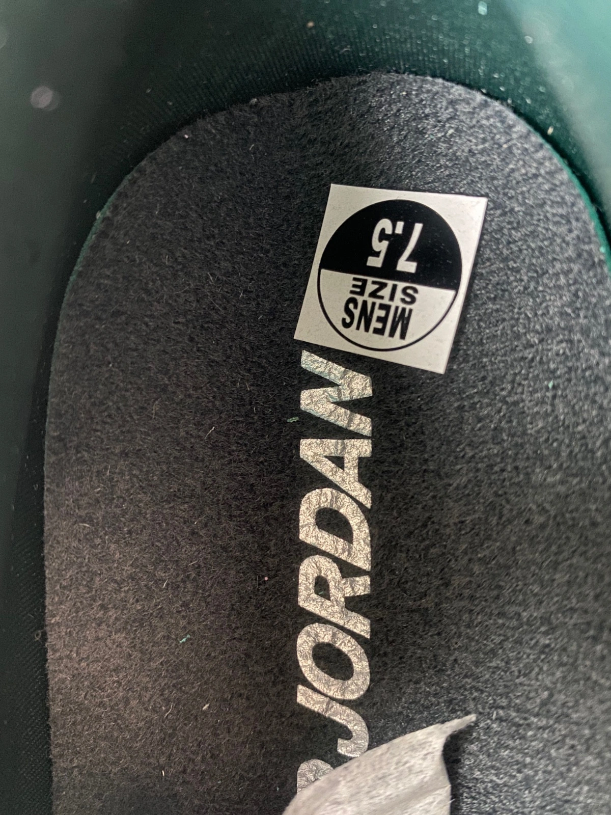 Jordan 4 RM SP Nigel Sylvester Grandma's Driveway Men's HF4334-300