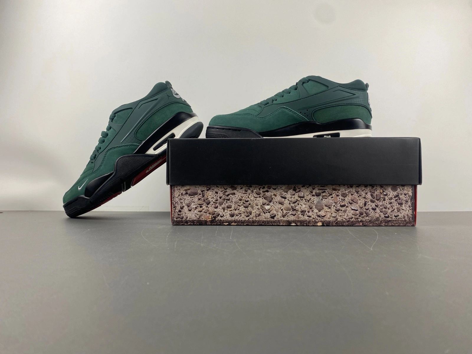 Jordan 4 RM SP Nigel Sylvester Grandma's Driveway Men's HF4334-300