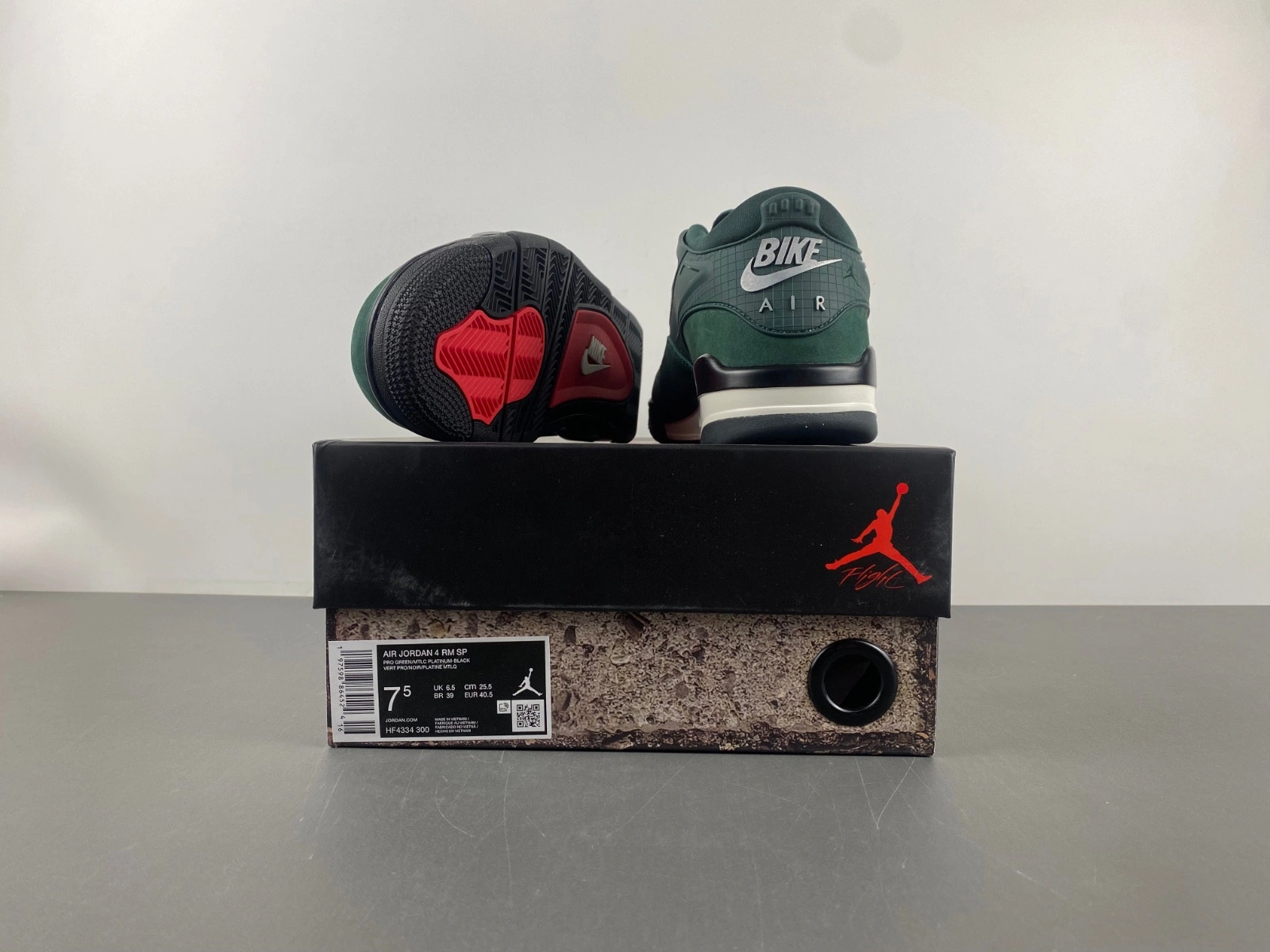 Jordan 4 RM SP Nigel Sylvester Grandma's Driveway Men's HF4334-300