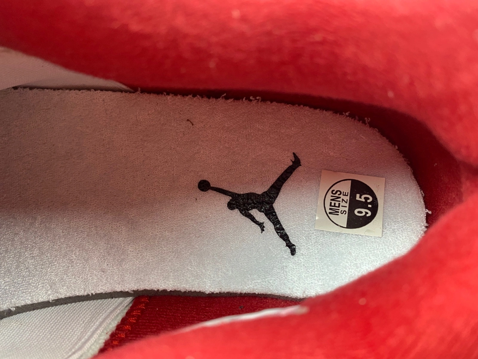 Jordan 4 Retro Alternate 89 - 308497-106