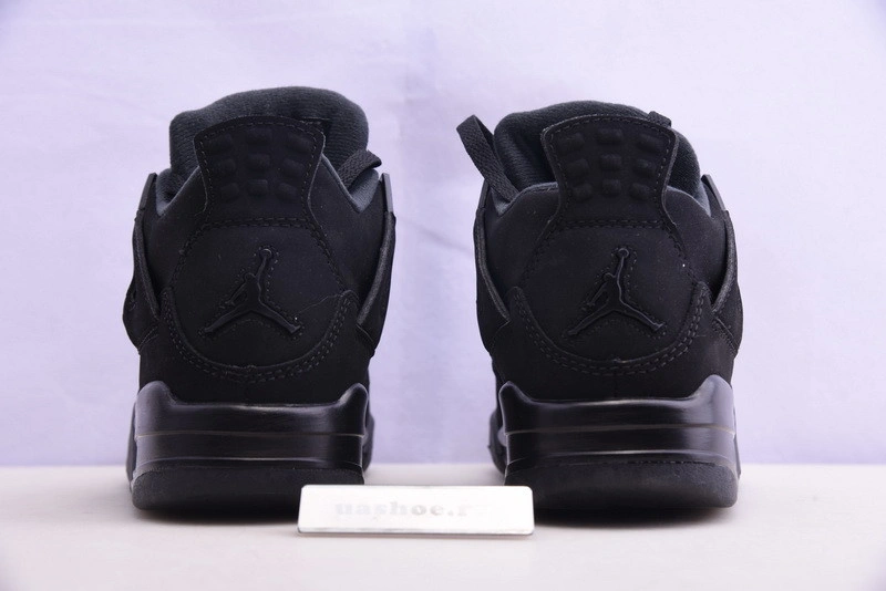 Jordan 4 Retro Black Cat (2020)  CU1110-010