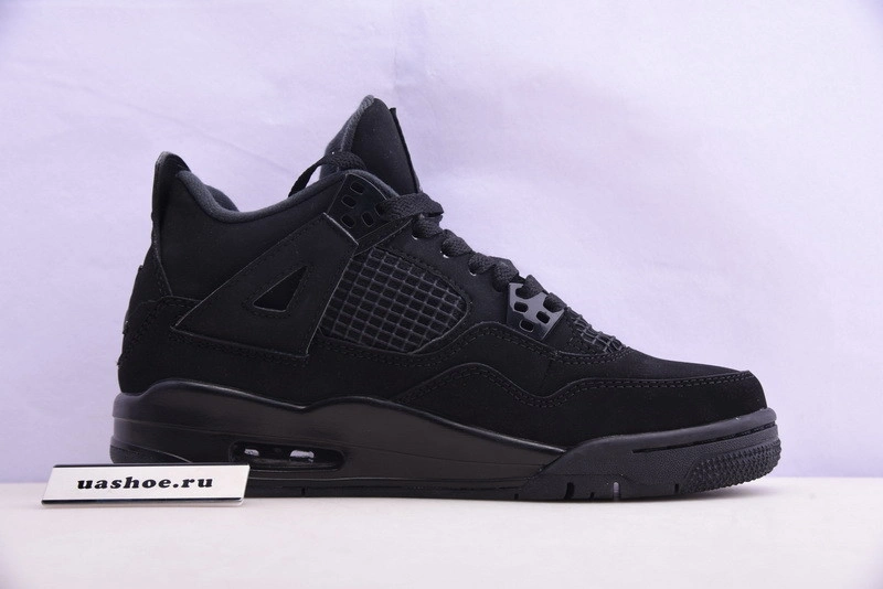 Jordan 4 Retro Black Cat (2020)  CU1110-010