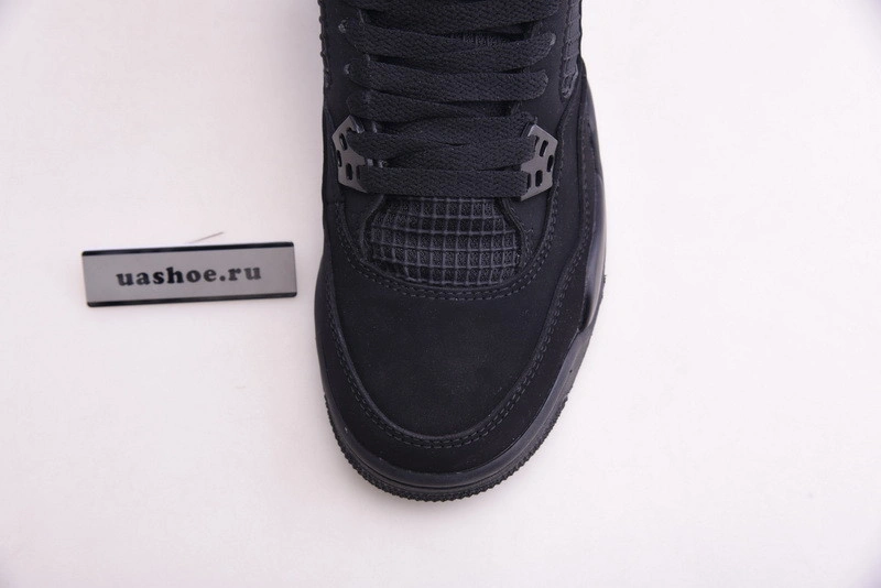 Jordan 4 Retro Black Cat (2020)  CU1110-010