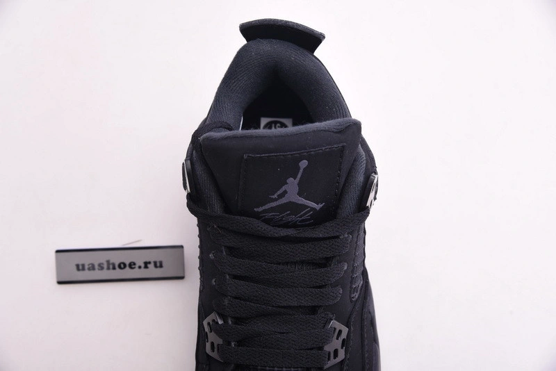 Jordan 4 Retro Black Cat (2020)  CU1110-010