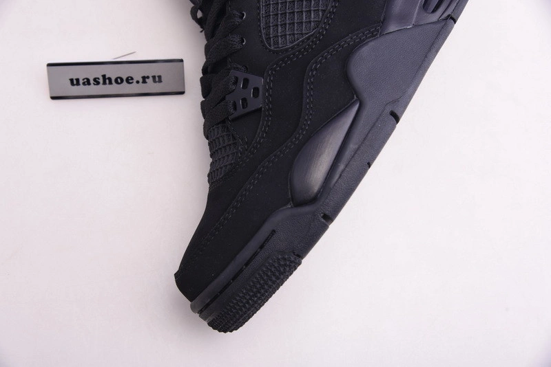 Jordan 4 Retro Black Cat (2020)  CU1110-010