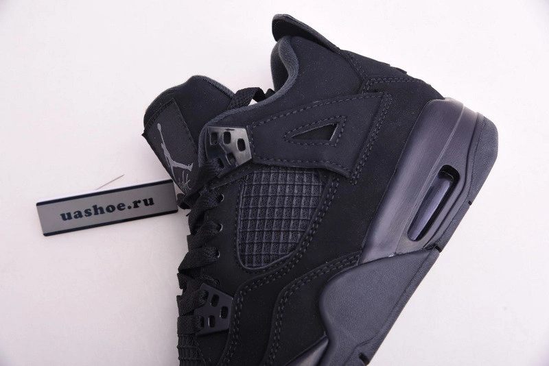 Jordan 4 Retro Black Cat (2020)  CU1110-010