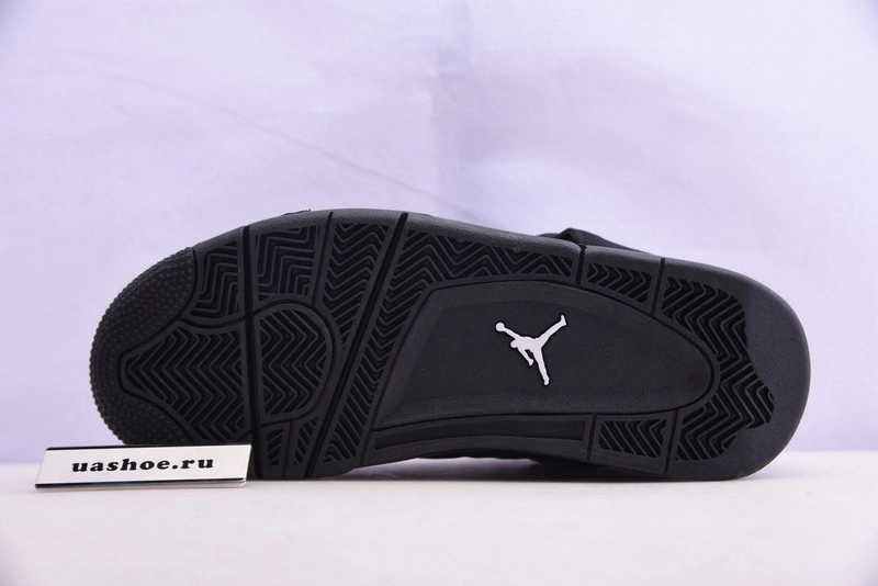 Jordan 4 Retro Black Cat (2020)  CU1110-010