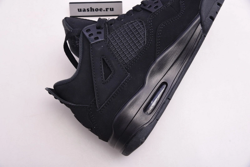 Jordan 4 Retro Black Cat (2020)  CU1110-010