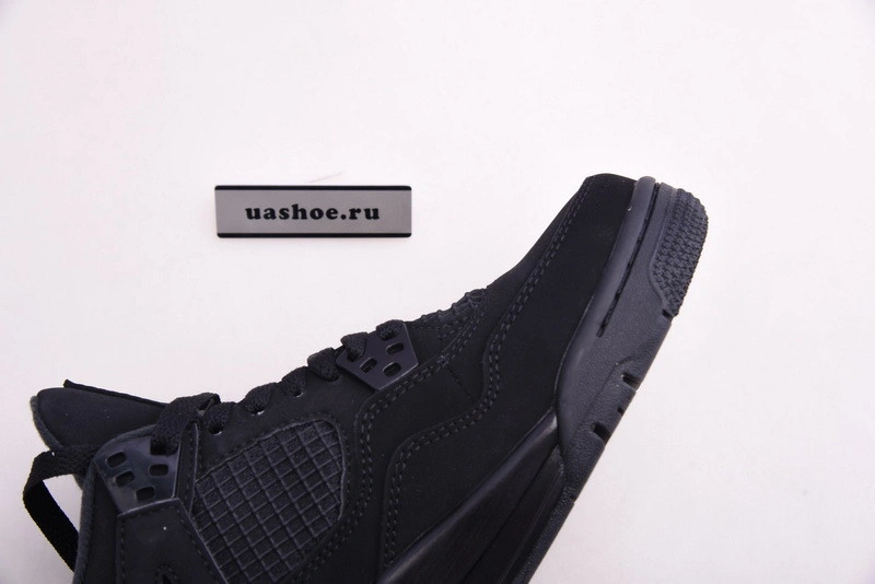 Jordan 4 Retro Black Cat (2020)  CU1110-010