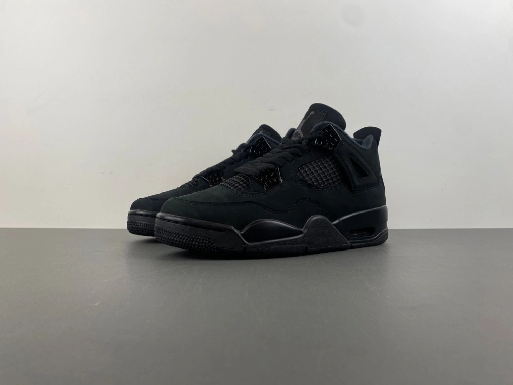 Jordan 4 Retro Black Cat (2025) Men's  FV5029-010