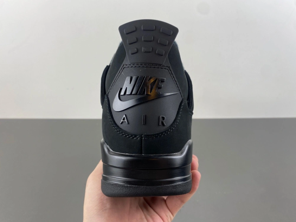 Jordan 4 Retro Black Cat (2025) Men's  FV5029-010