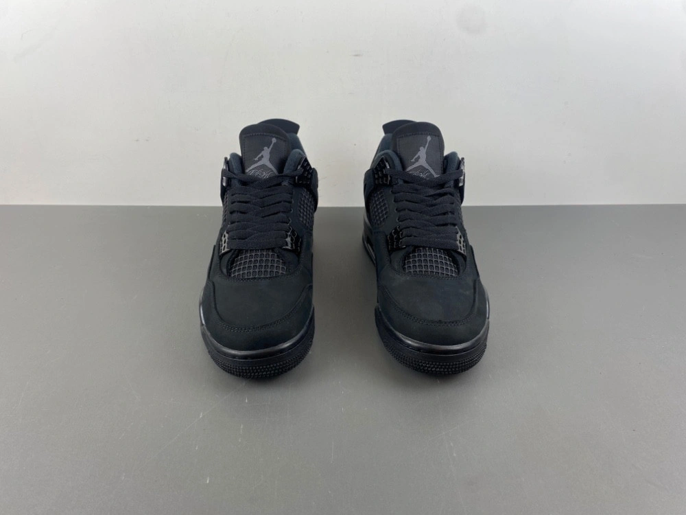 Jordan 4 Retro Black Cat (2025) Men's  FV5029-010