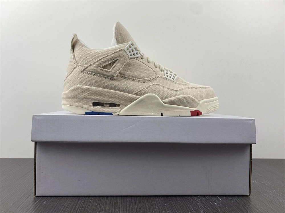 Jordan 4 Retro Blank Canvas (W) - DQ4909-100