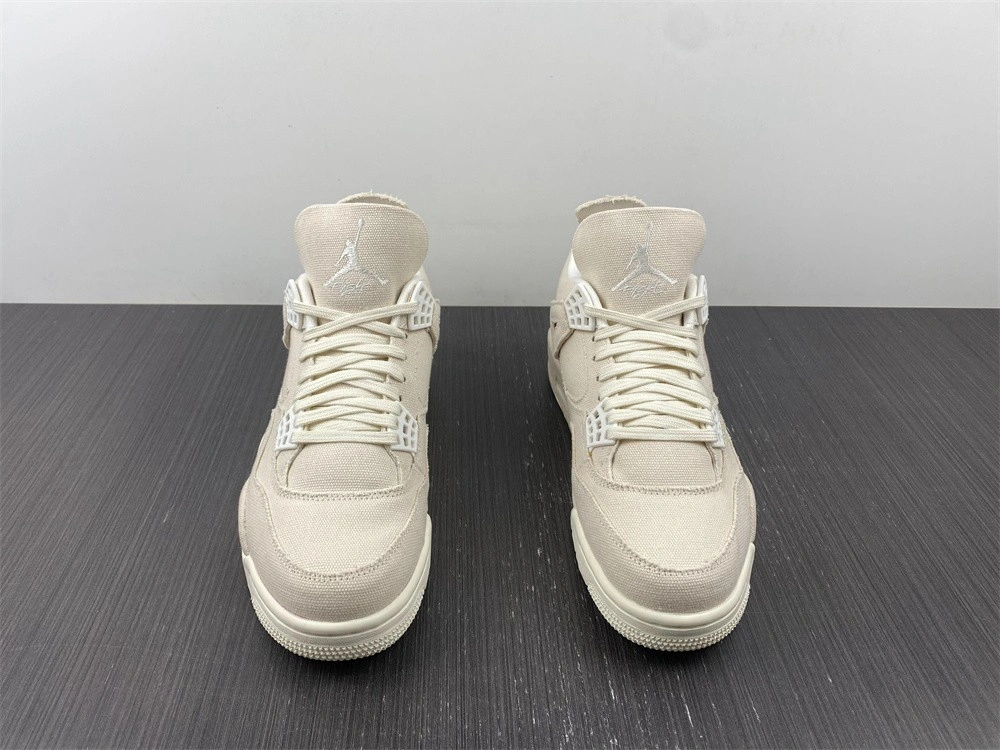 Jordan 4 Retro Blank Canvas (W) - DQ4909-100