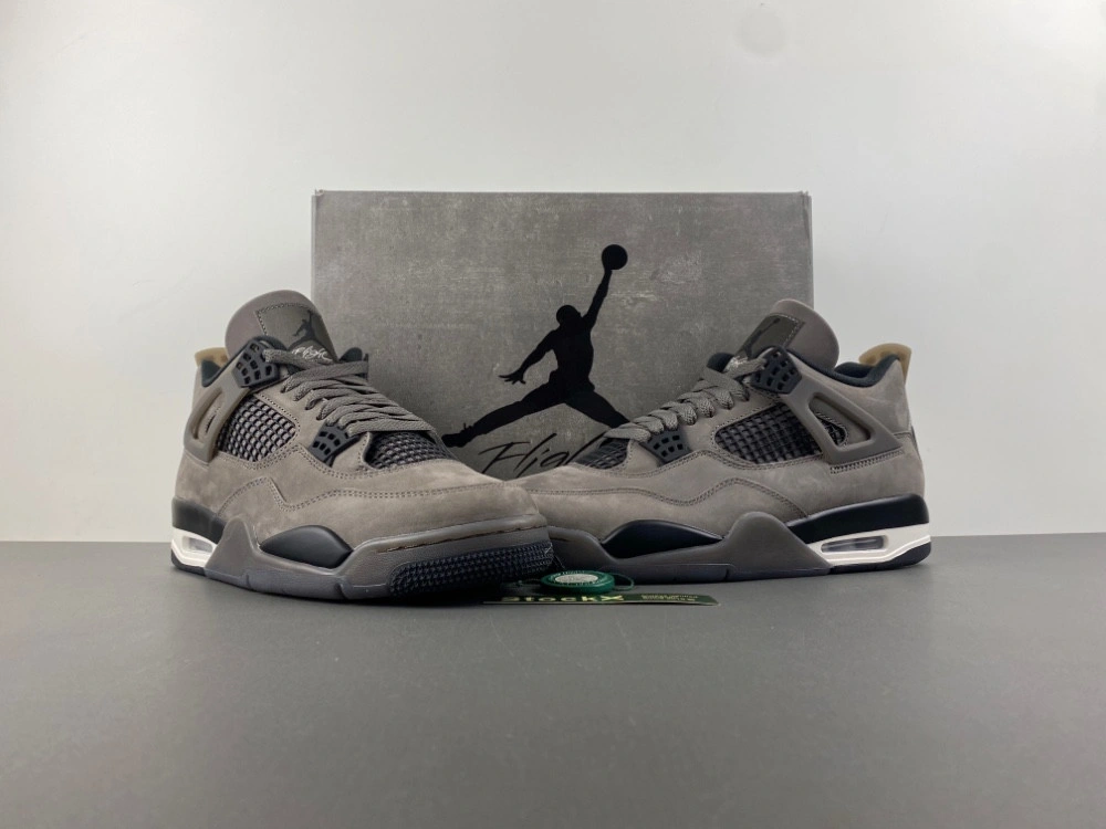 Jordan 4 Retro Cave Stone Men's - FV5029-200