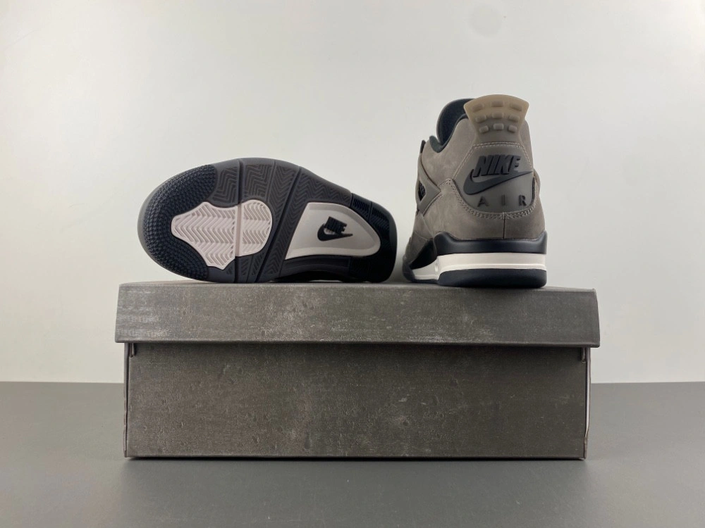 Jordan 4 Retro Cave Stone Men's - FV5029-200