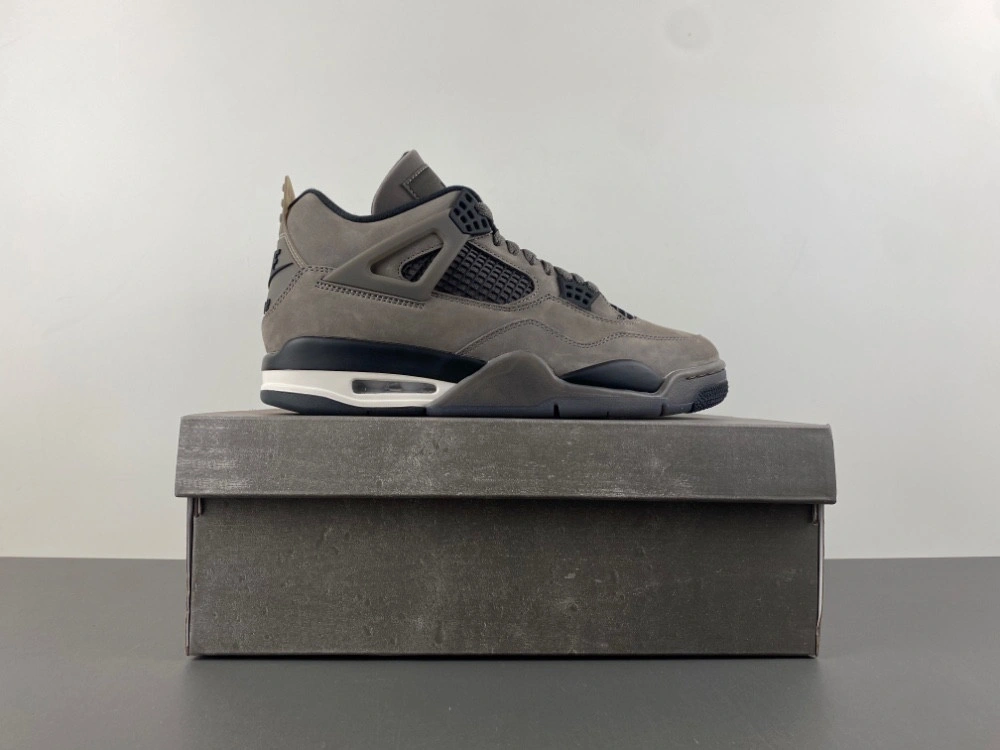 Jordan 4 Retro Cave Stone Men's - FV5029-200