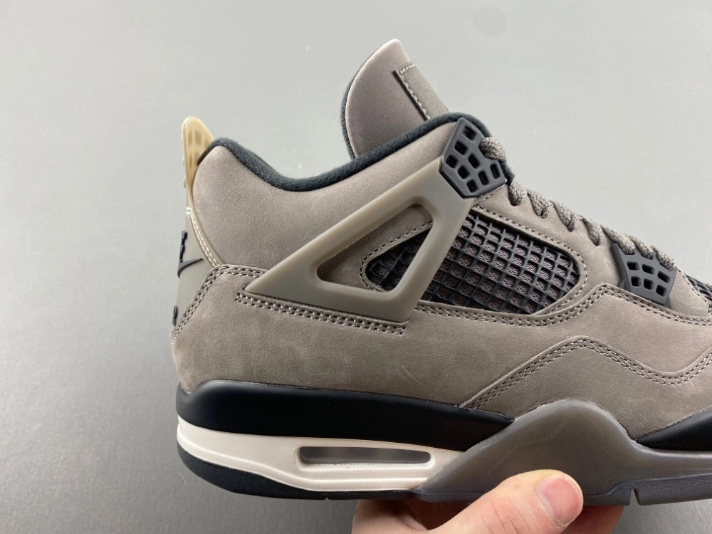 Jordan 4 Retro Cave Stone Men's - FV5029-200