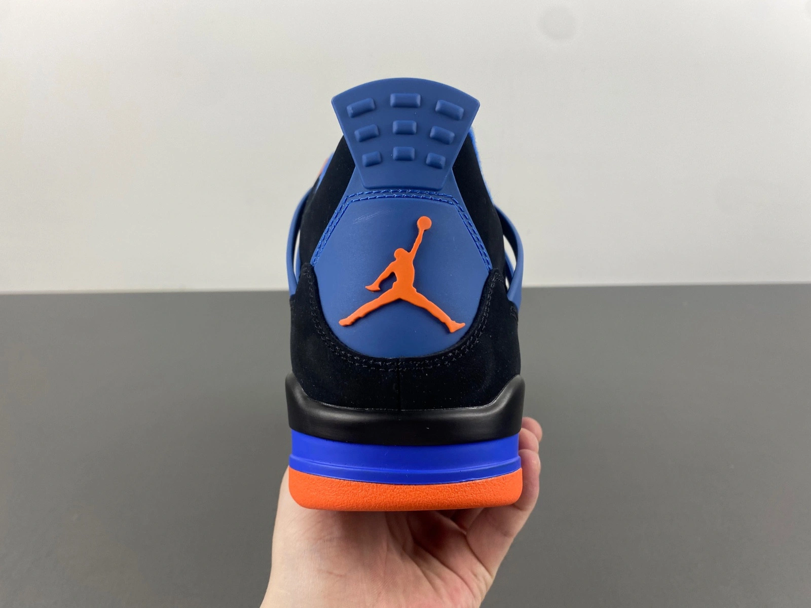 Jordan 4 Retro Cavs Men's - 308497-027