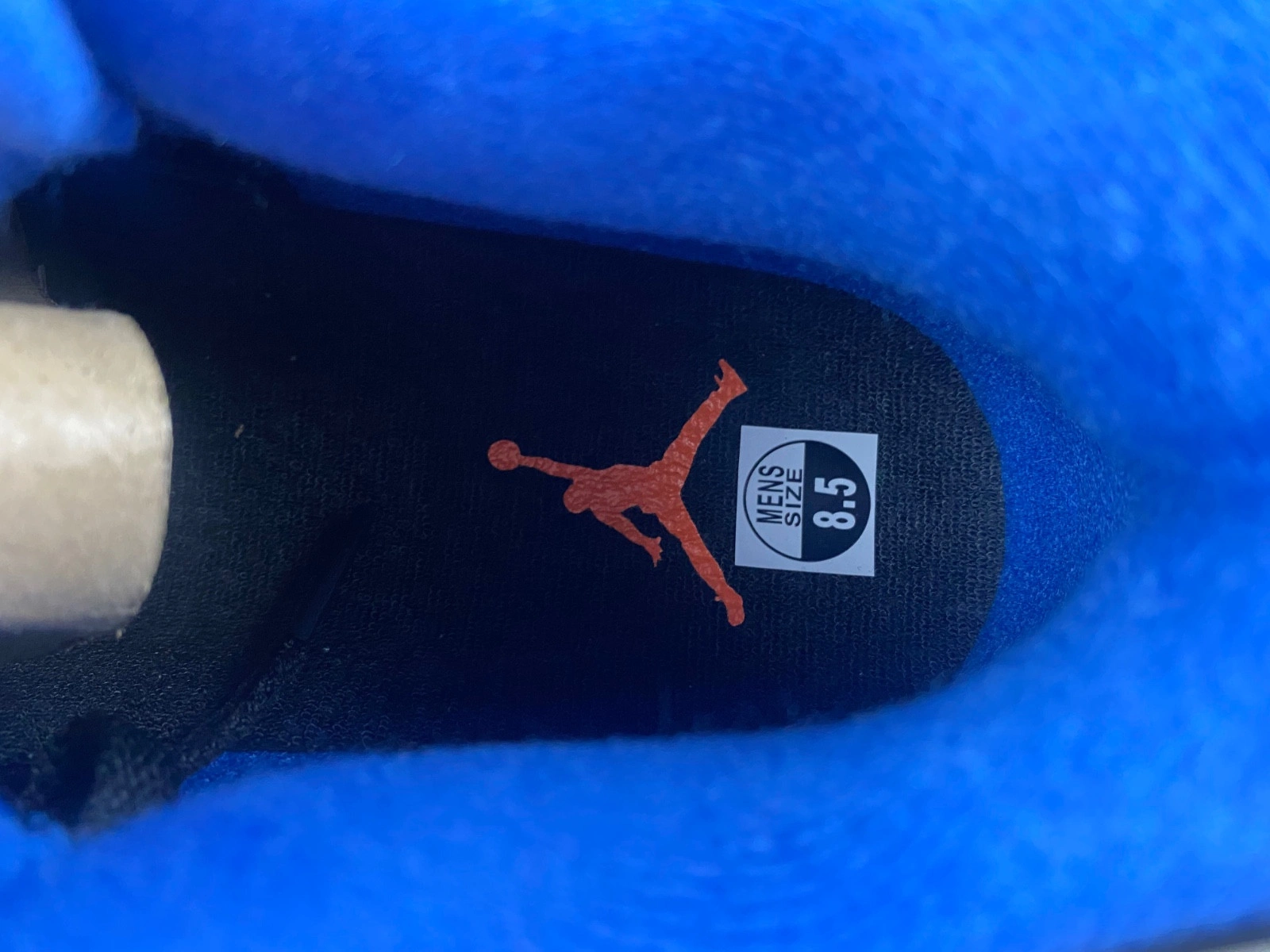 Jordan 4 Retro Cavs Men's - 308497-027