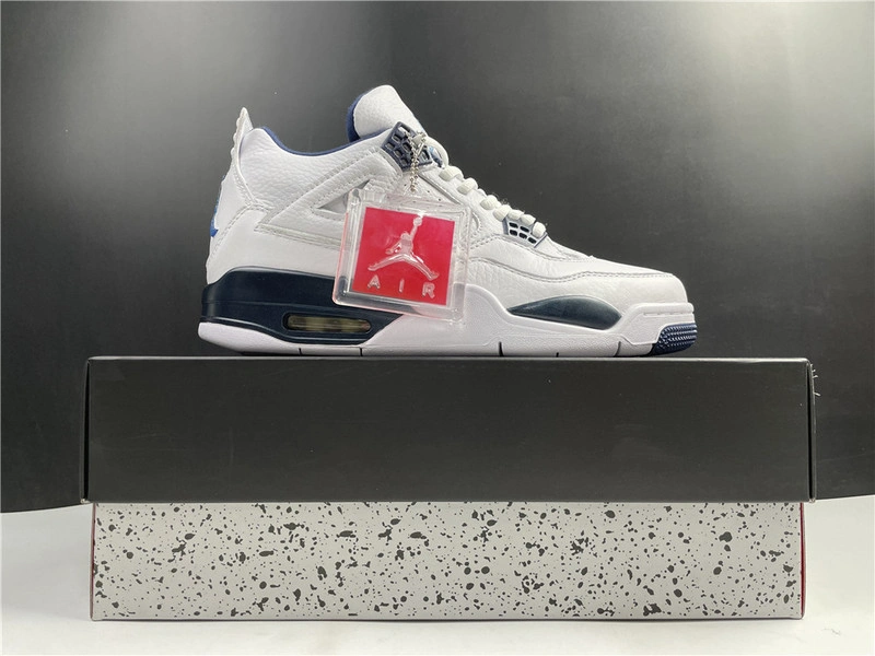 Jordan 4 Retro Columbia (2015)  314254-107