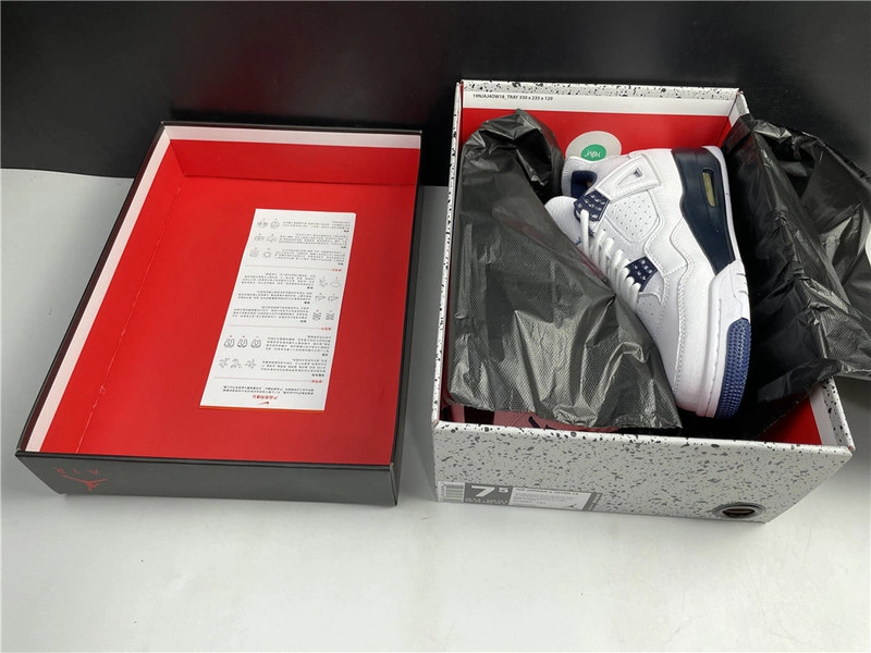 Jordan 4 Retro Columbia (2015)  314254-107