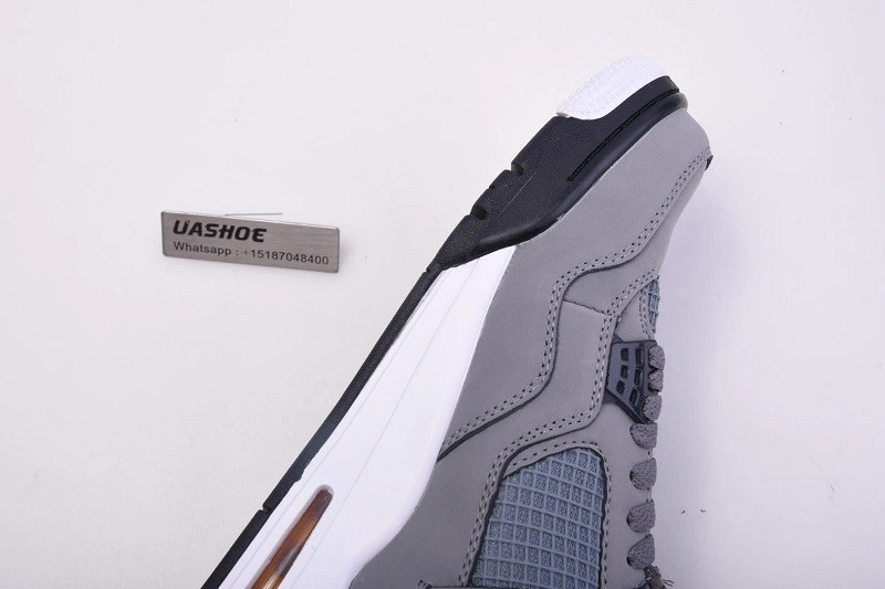 Jordan 4 Retro Cool Grey (2019)  308497-007