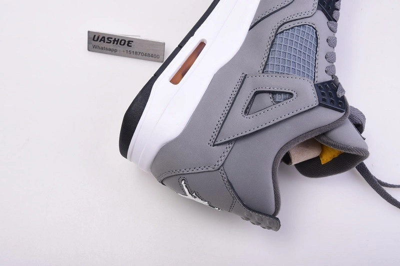 Jordan 4 Retro Cool Grey (2019)  308497-007
