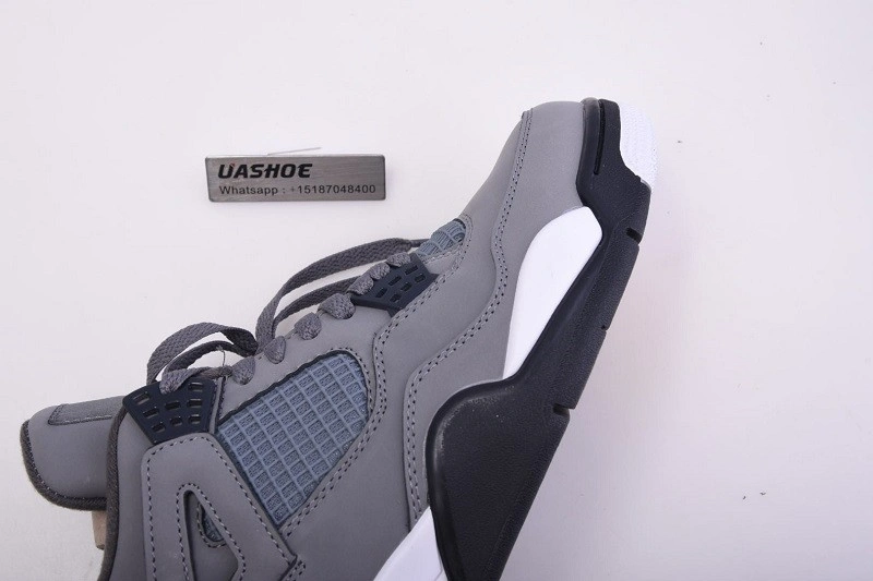 Jordan 4 Retro Cool Grey (2019)  308497-007