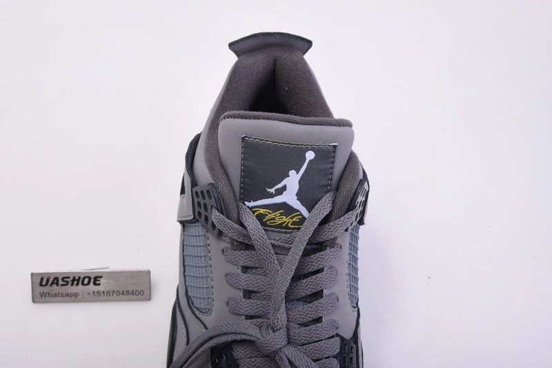 Jordan 4 Retro Cool Grey (2019)  308497-007