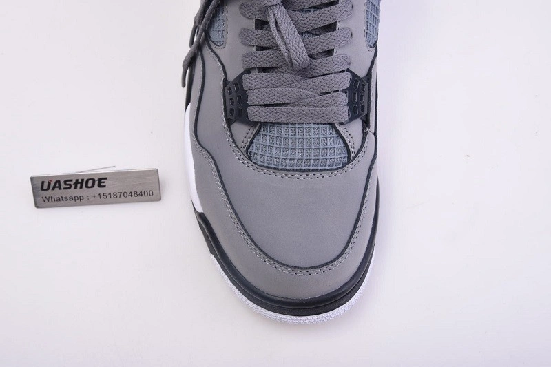 Jordan 4 Retro Cool Grey (2019)  308497-007