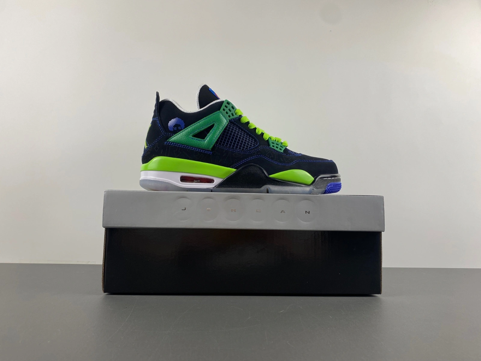 Jordan 4 Retro Doernbecher - 308497-015