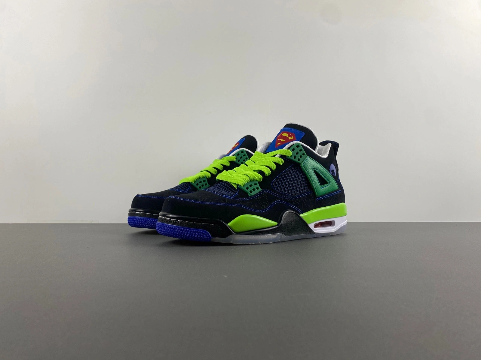 Jordan 4 Retro Doernbecher - 308497-015