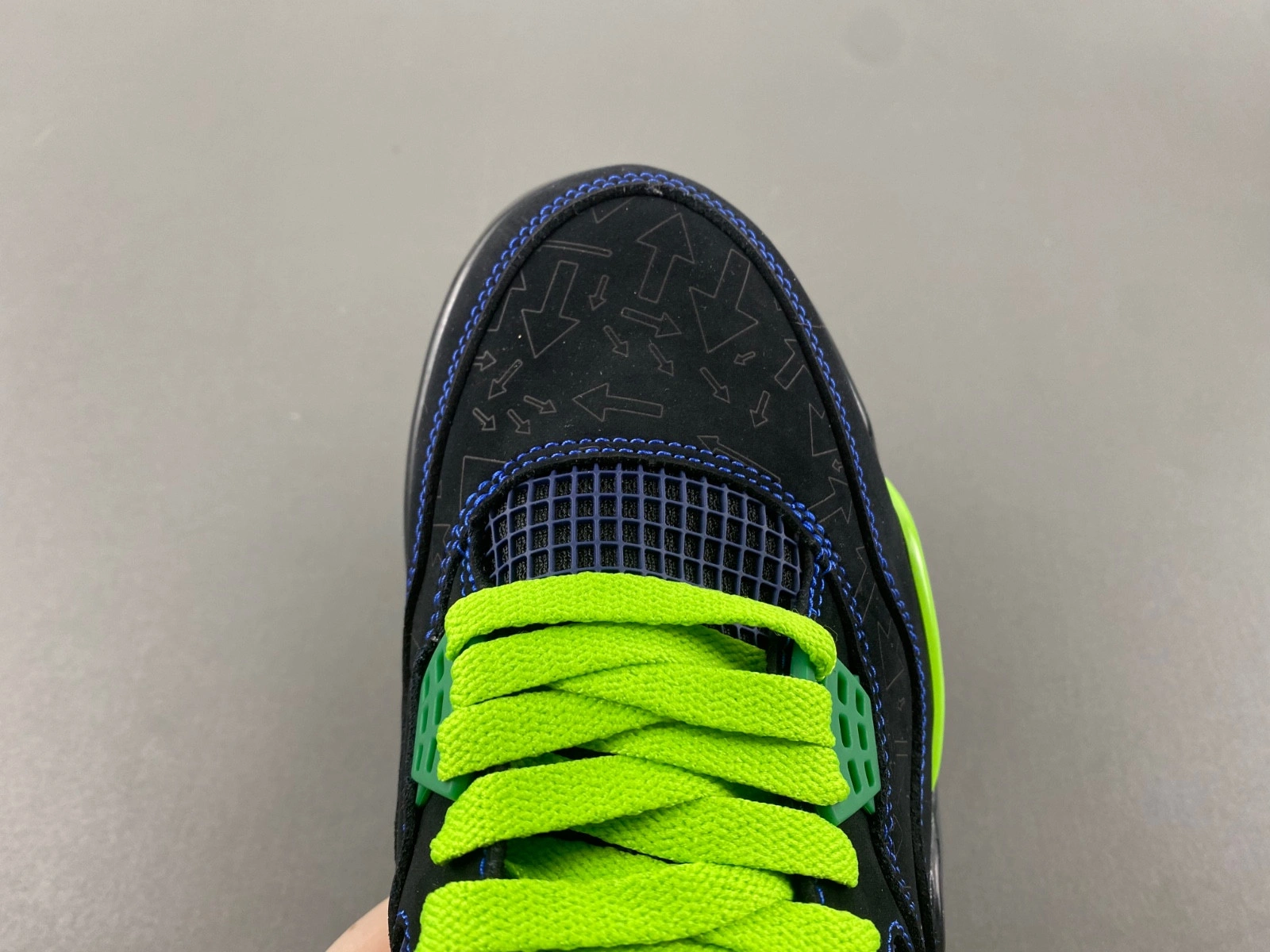 Jordan 4 Retro Doernbecher - 308497-015
