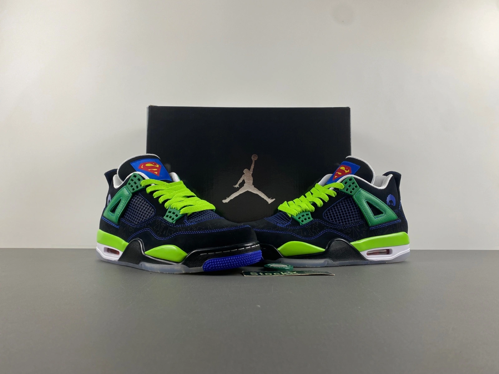 Jordan 4 Retro Doernbecher - 308497-015