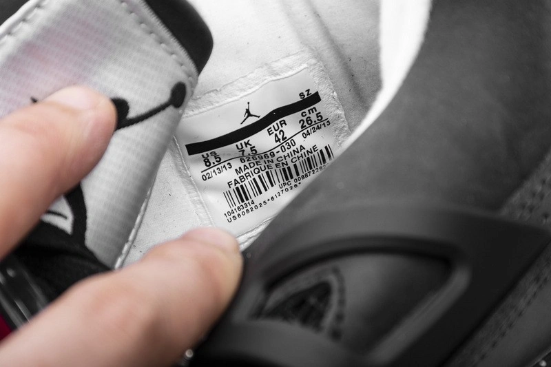 Jordan 4 Retro Fear Pack  626969-030