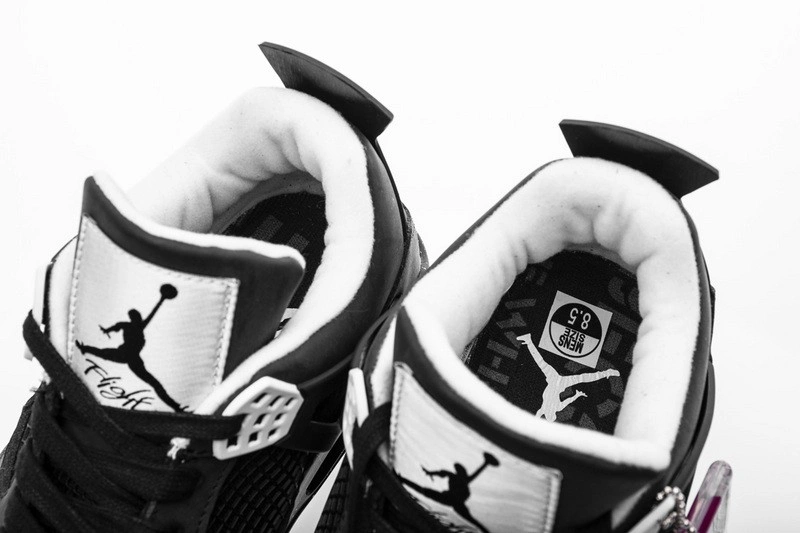 Jordan 4 Retro Fear Pack  626969-030