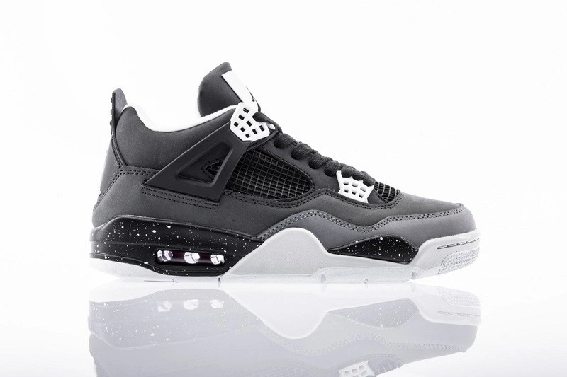 Jordan 4 Retro Fear Pack  626969-030