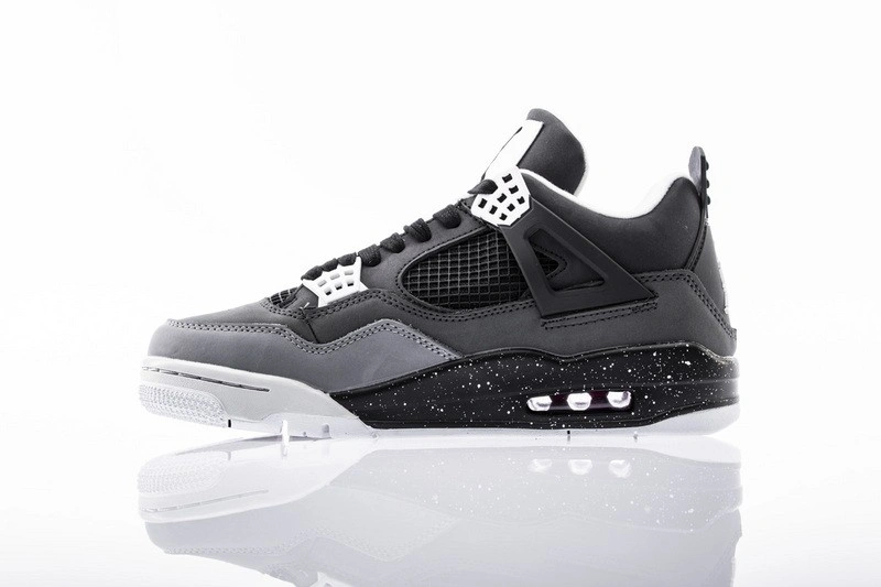 Jordan 4 Retro Fear Pack  626969-030