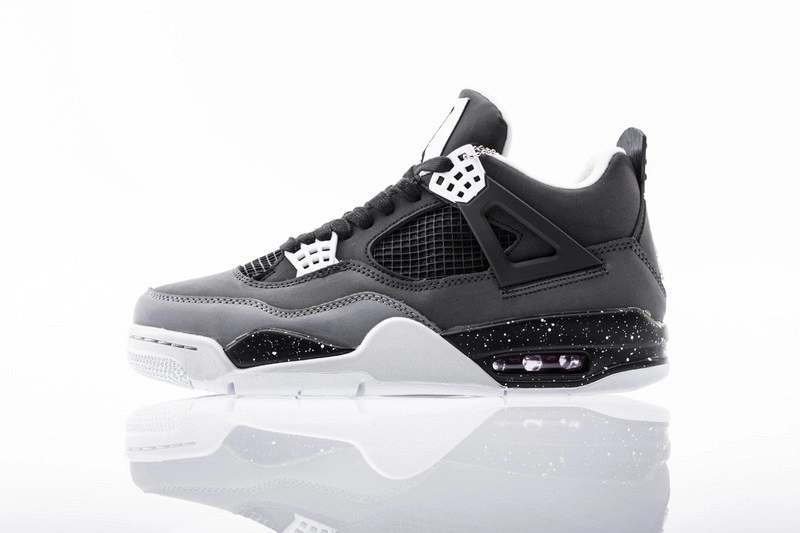 Jordan 4 Retro Fear Pack  626969-030