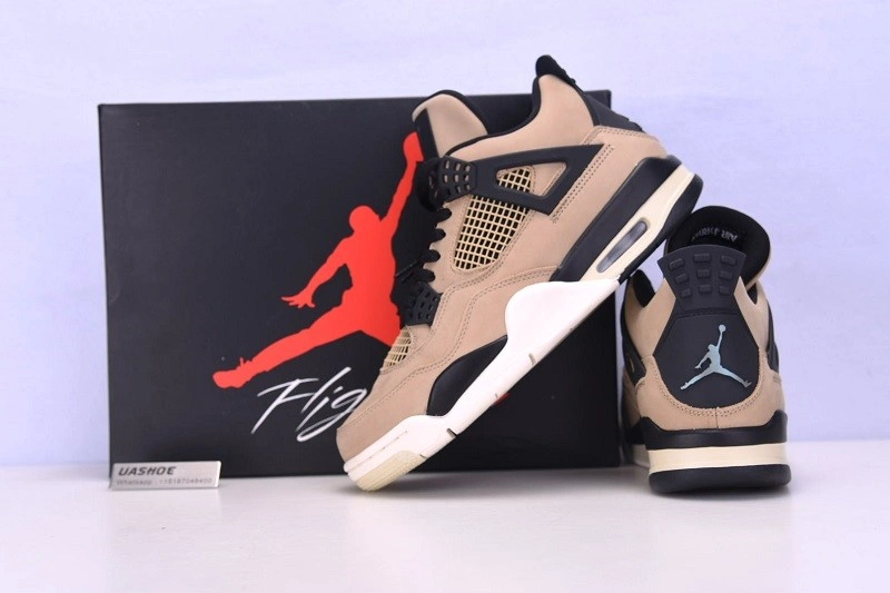 Jordan 4 Retro Fossil (W)   AQ9129-200
