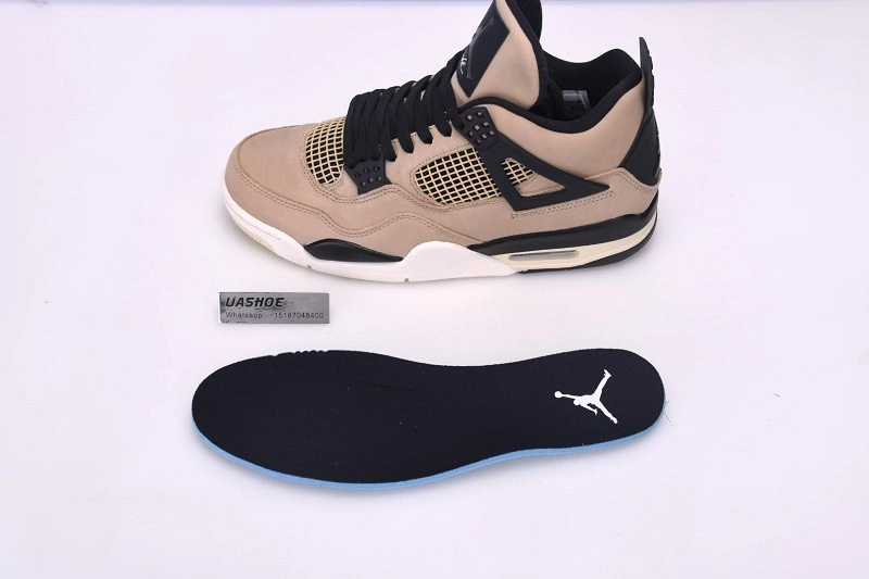 Jordan 4 Retro Fossil (W)   AQ9129-200